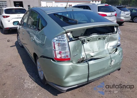 2008 Toyota Prius из США, поврежденный, VIN JTDKB20U083443745